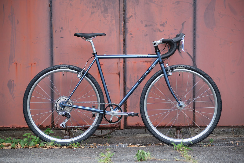 cross-check - SURLY / BLUE LUGスタッフによるほぼ全モデル紹介