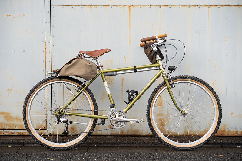 *RIVENDELL* joe appaloosa / BUILT BY BLUE LUG - CUSTOMER'S BIKE CATALOG /  カスタマーズバイクカタログ