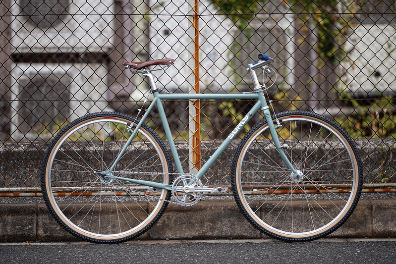 surly クロスチェック cross-check 46 blue lug cross-check - SURLY / BLUE LUGスタッフによるほぼ全モデル紹介