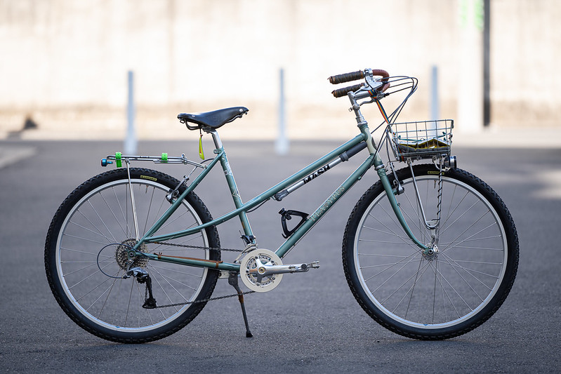 RIVENDELL* platypus / BUILT BY BLUE LUG - CUSTOMER'S BIKE CATALOG