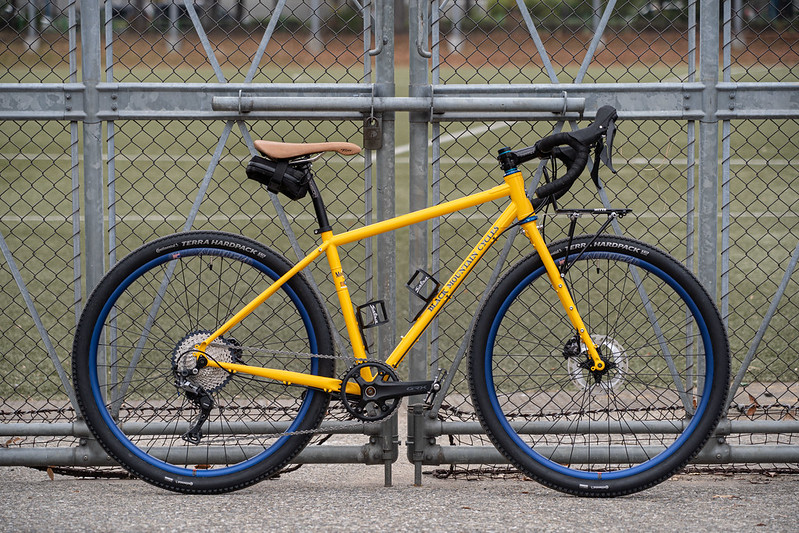 BLACK MOUNTAIN CYCLES* mod zero / BUILT BY BLUE LUG - CUSTOMER'S
