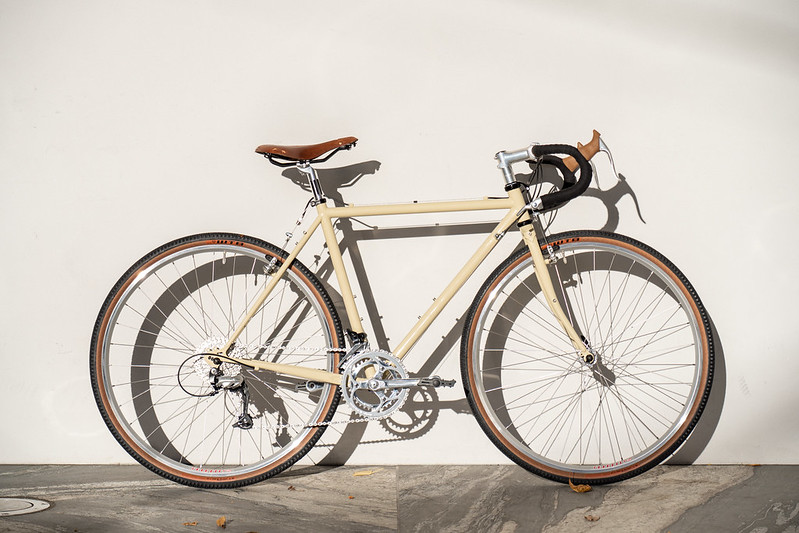 Surly クロスチェック SURLY* cross-check / BUILT BY BLUE LUG - CUSTOMER'S BIKE