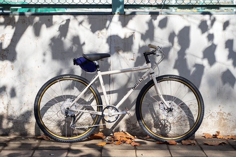 SURLY* straggler / BUILT BY BLUE LUG - CUSTOMER'S BIKE