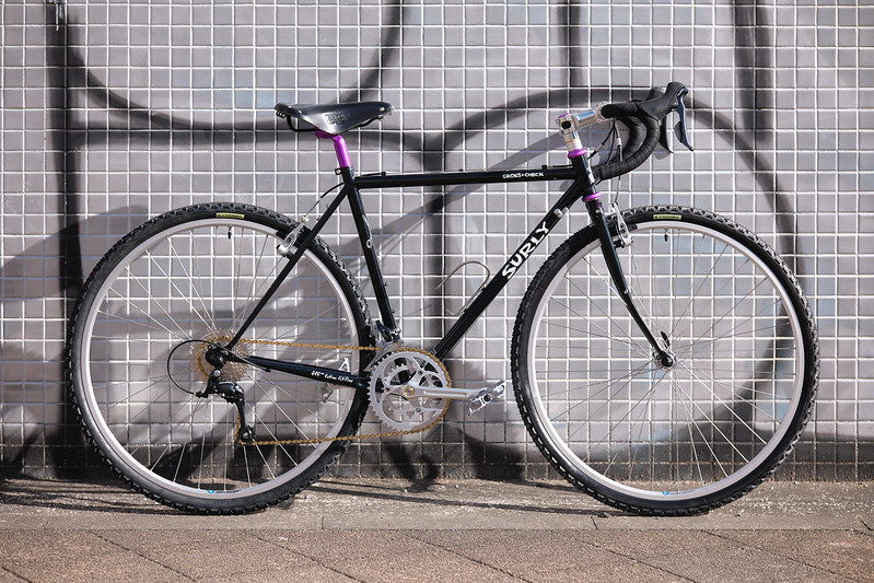 cross-check - SURLY / BLUE LUGスタッフによるほぼ全モデル紹介 cross-check - SURLY / BLUE LUGスタッフによるほぼ全モデル紹介