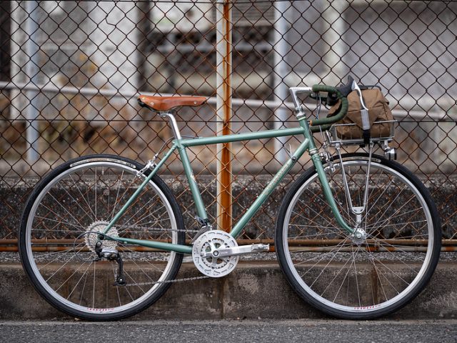 RIVENDELL BICYCLE WORKS Roadini - BLUE LUG