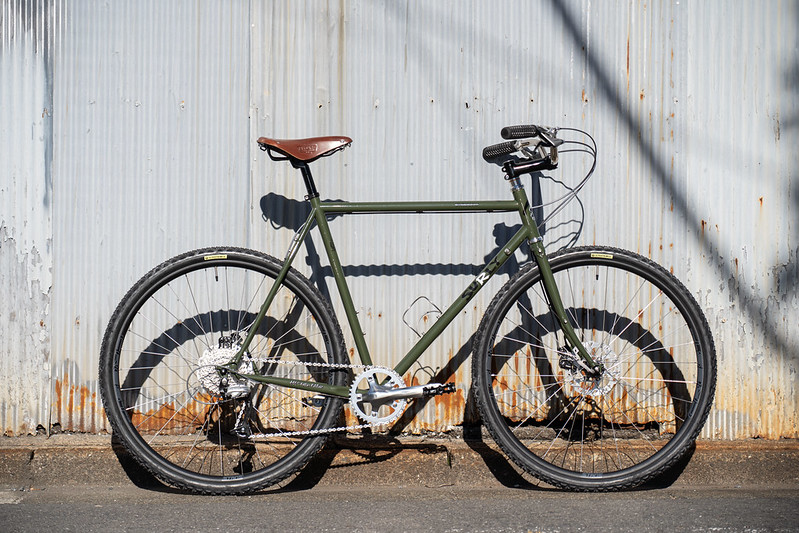 SURLY* straggler / BUILT BY BLUE LUG - CUSTOMER'S BIKE CATALOG