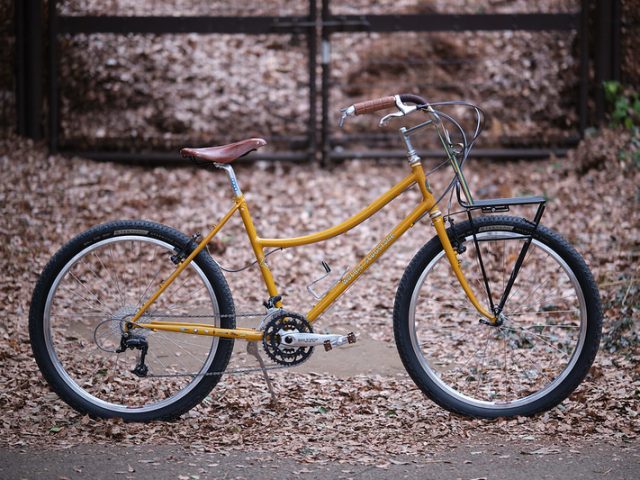 RIVENDELL* lugged susie / BUILT BY BLUE LUG - CUSTOMER'S