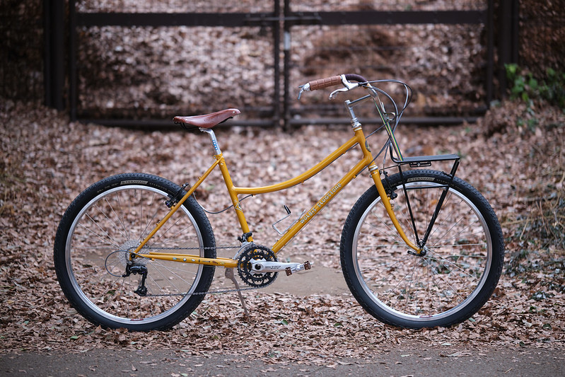 RIVENDELL* Susie w. longbolts/Wolbis Slugsto / BUILT BY BLUE LUG