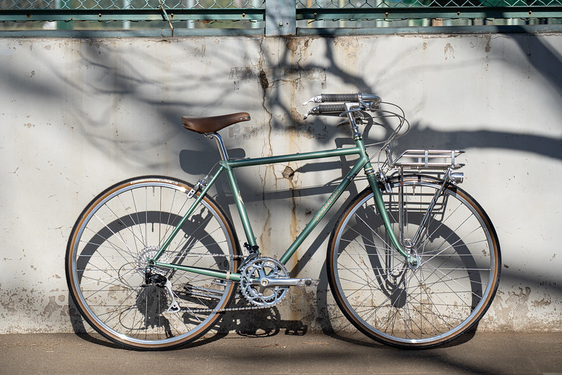 パーツ Surly crust Rivendell Bluelug allcity Surly crust Rivendell Bluelug allcity - メルカリ