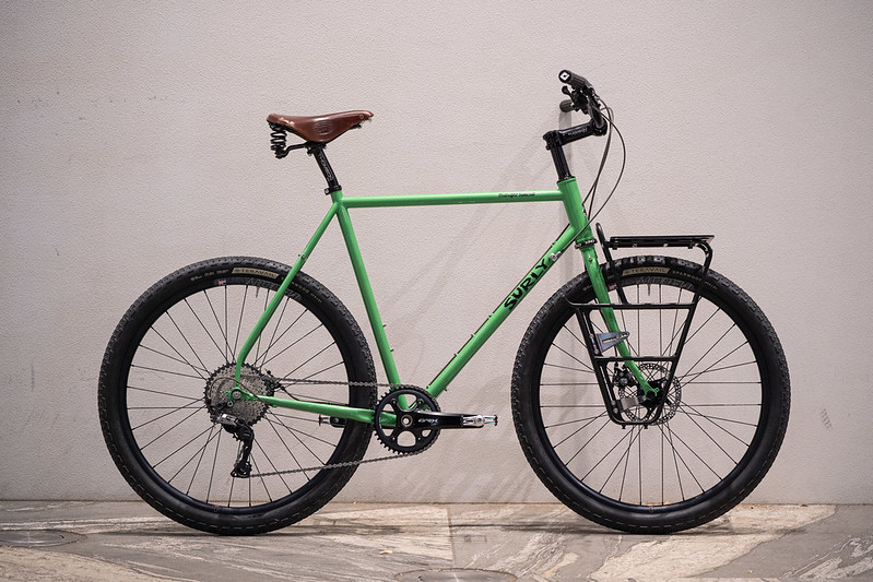 SURLY/MIDNIGHT SPECIAL　フルカスタム　今週まで！！ SURLY – midnight special – - BLUE LUG STAFF REVIEW | 自転車店