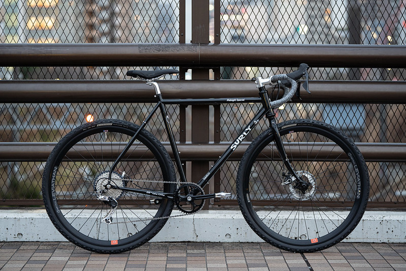 SURLY* midnight special / BUILT BY BLUE LUG - CUSTOMER'S BIKE