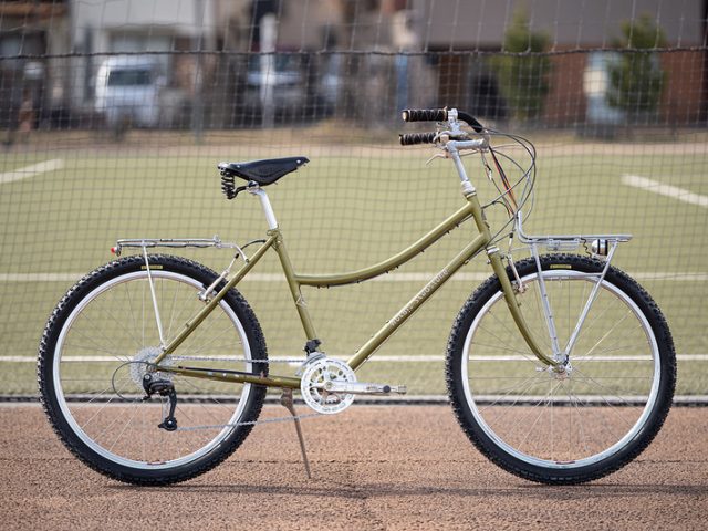 ☆GRENDEL❜S 20世紀遺産　グレンデル1953☆ RIVENDELL BICYCLE WORKS Susie w. longbolts/Wolbis Slugstone