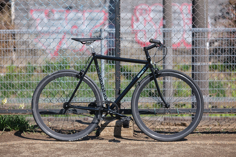 AFFINITY* lo pro / BUILT BY BLUE LUG - CUSTOMER'S BIKE CATALOG 