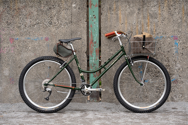 *RIVENDELL* clem smith jr. / BUILT BY BLUE LUG - CUSTOMER'S BIKE CATALOG /  カスタマーズバイクカタログ