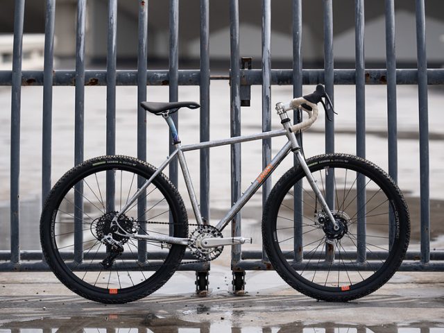 🌴 CRUST BIKES 🌴 DREAMER - BLUE LUG