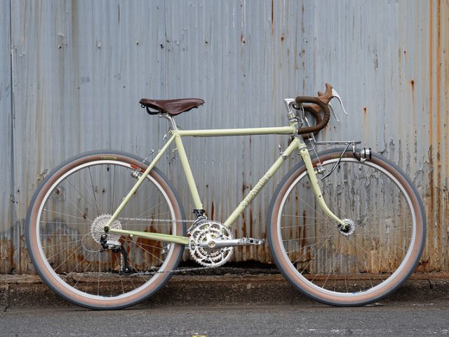 🌴 CRUST BIKES 🌴 ROMANCEÜR - BLUE LUG