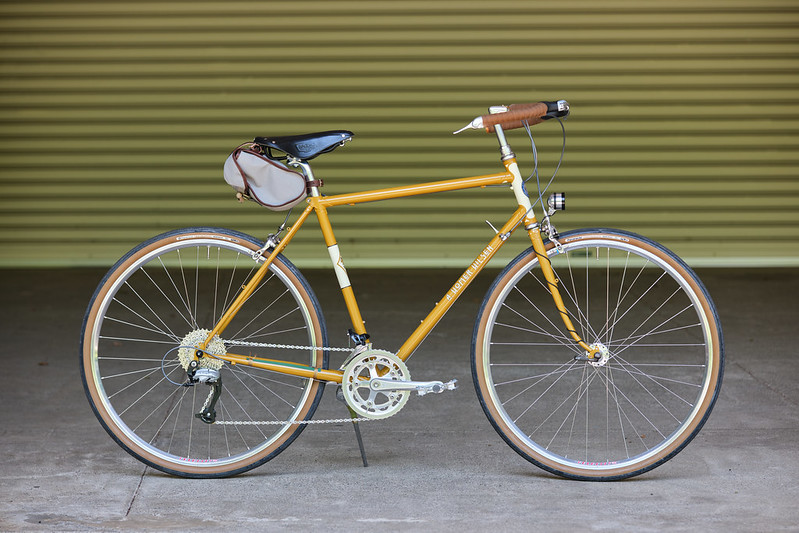 RIVENDELL* A. homer hilsen / BUILT BY BLUE LUG - CUSTOMER'S BIKE
