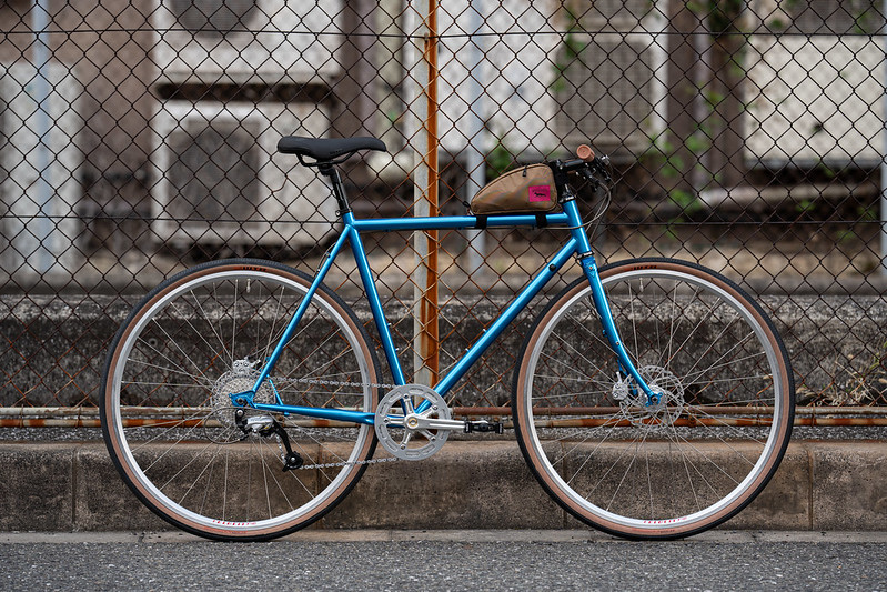 SURLY* straggler / BUILT BY BLUE LUG - CUSTOMER'S BIKE CATALOG