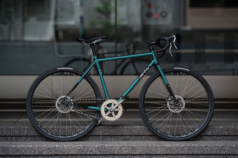 ALL-CITY* super professional / BUILT BY BLUE LUG