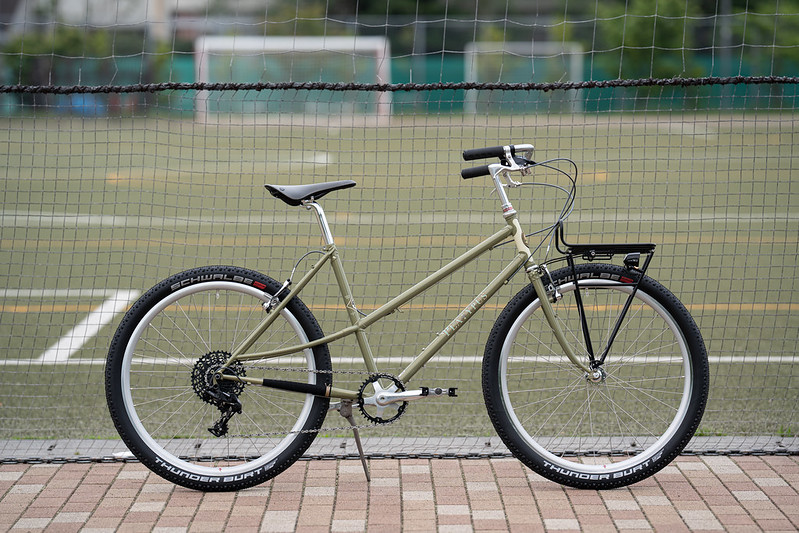 RIVENDELL* platypus / BUILT BY BLUE LUG - CUSTOMER'S BIKE CATALOG