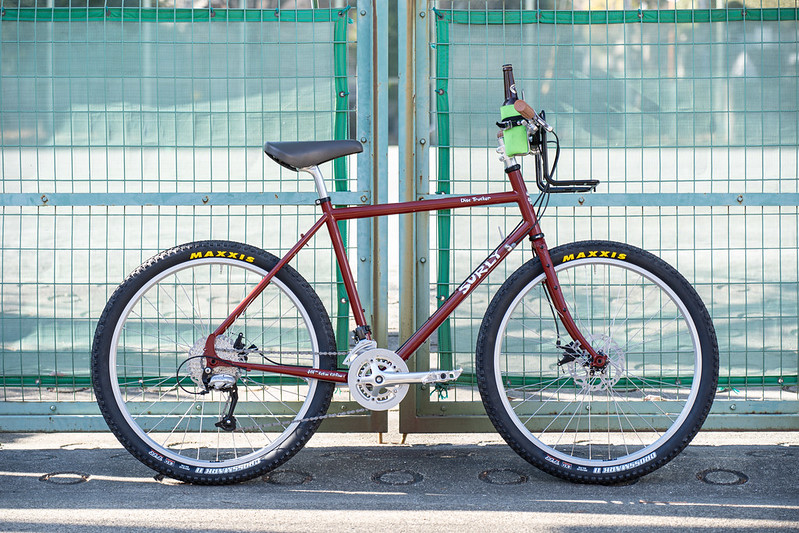 disc-trucker - SURLY / BLUE LUGスタッフによるほぼ全モデル紹介