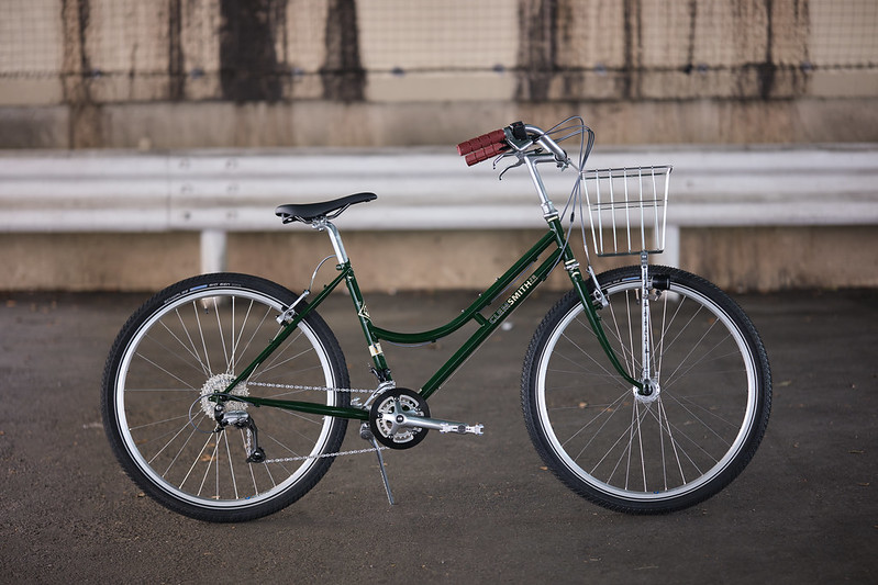 RIVENDELL* clem smith jr. / BUILT BY BLUE LUG - CUSTOMER'S BIKE