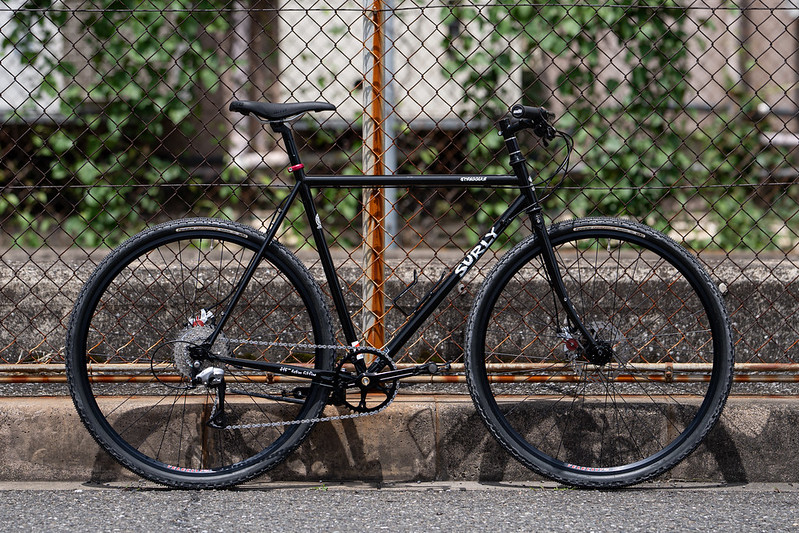 SURLY* straggler / BUILT BY BLUE LUG - CUSTOMER'S BIKE CATALOG