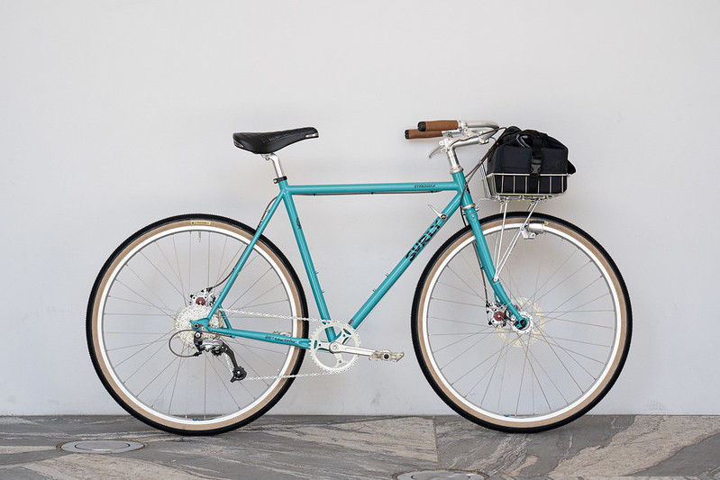 SURLY* straggler / BUILT BY BLUE LUG - CUSTOMER'S BIKE