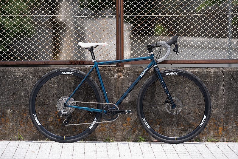 MASH* all road / BUILT BY BLUE LUG - CUSTOMER'S BIKE CATALOG