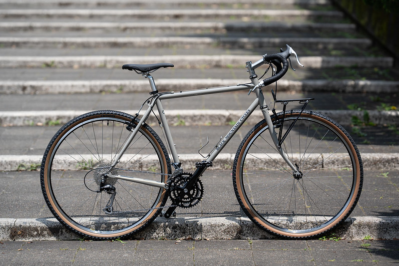 BLACK MOUNTAIN CYCLES* monstercross / BUILT BY BLUE LUG