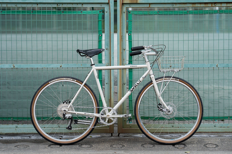 straggler - SURLY / BLUE LUGスタッフによるほぼ全モデル紹介