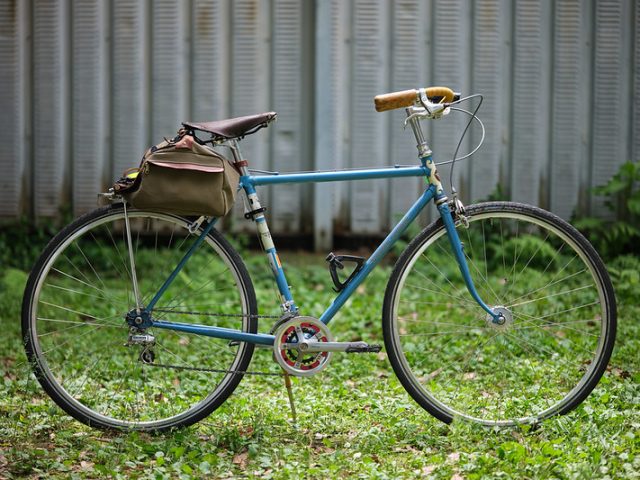 RIVENDELL BICYCLE WORKS - BLUE LUG