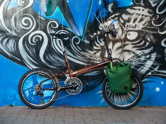 BIKE FRIDAY ニューワールド ツーリスト BIKEFRIDAY.JP : モデルNew World Tourist