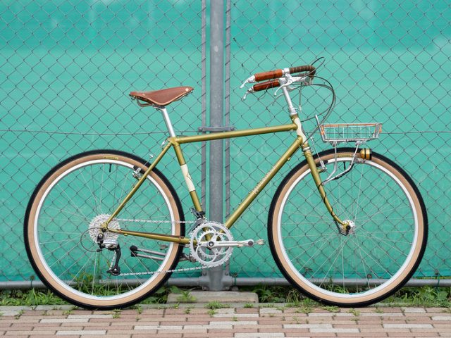 RIVENDELL BICYCLE WORKS - BLUE LUG