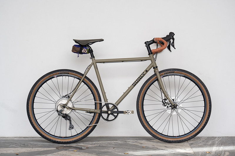 送料無料 いくらから BY BUILT / straggler SURLY* BLUE BIKE CUSTOMER'S - LUG アクセサリー