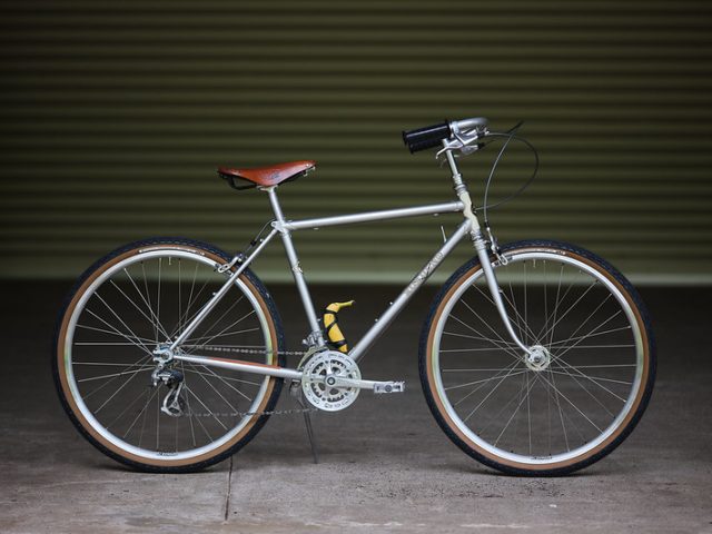 RIVENDELL BICYCLE WORKS Roaduno - BLUE LUG