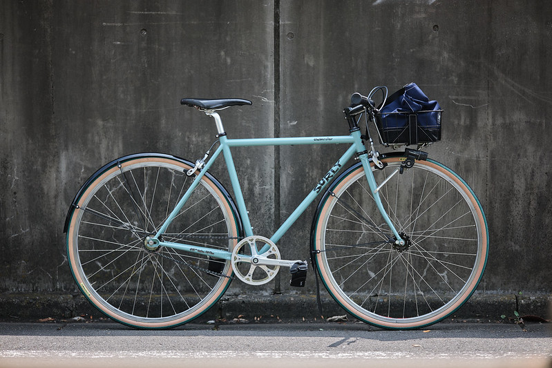 steamroller - SURLY / BLUE LUGスタッフによるほぼ全モデル紹介