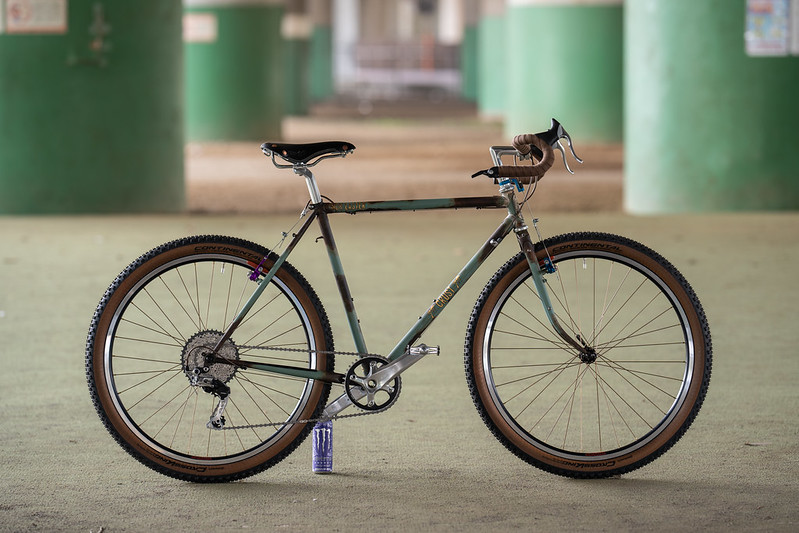 29'er MTB Nor'Easter Complete – Crust Bikes