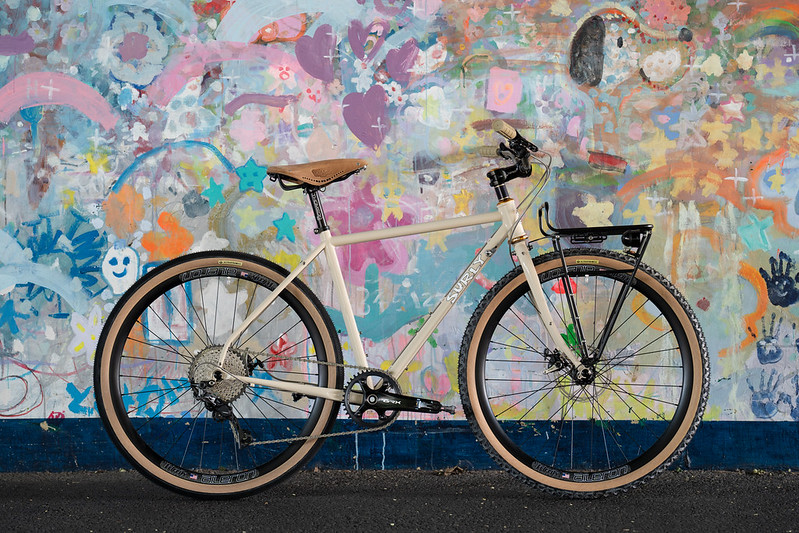 SURLY* midnight special / BUILT BY BLUE LUG - CUSTOMER'S BIKE