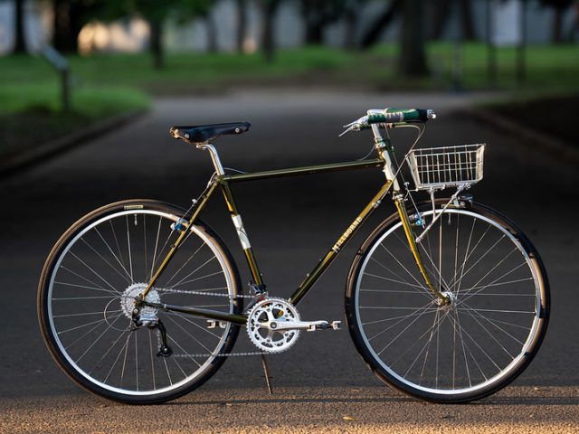 RIVENDELL BICYCLE WORKS - BLUE LUG