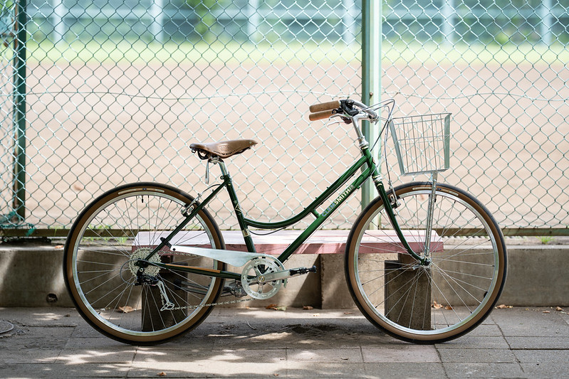RIVENDELL* clem smith jr. / BUILT BY BLUE LUG - CUSTOMER