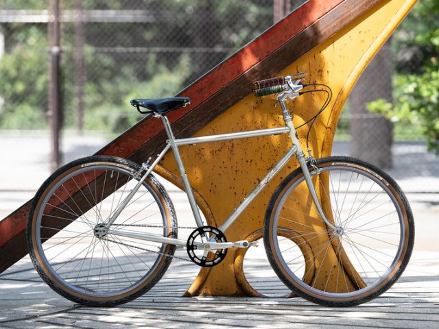 RIVENDELL BICYCLE WORKS Roaduno - BLUE LUG