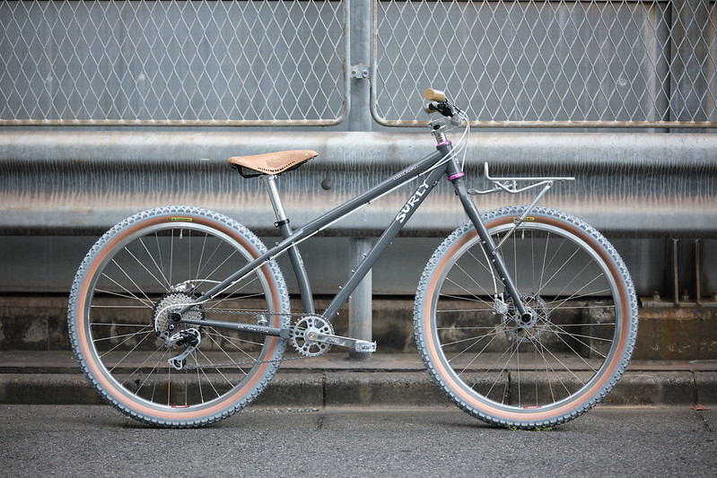 karate-monkey - SURLY / BLUE LUGスタッフによるほぼ全モデル紹介