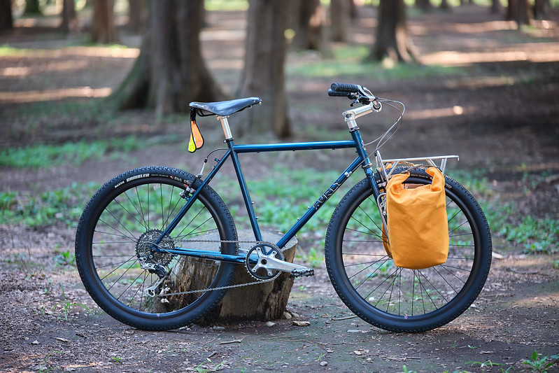 long-haul-trucker - SURLY / BLUE LUGスタッフによるほぼ全モデル紹介