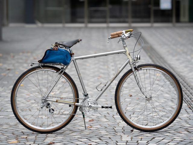 RIVENDELL BICYCLE WORKS Roaduno - BLUE LUG