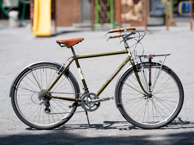 RIVENDELL BICYCLE WORKS - BLUE LUG