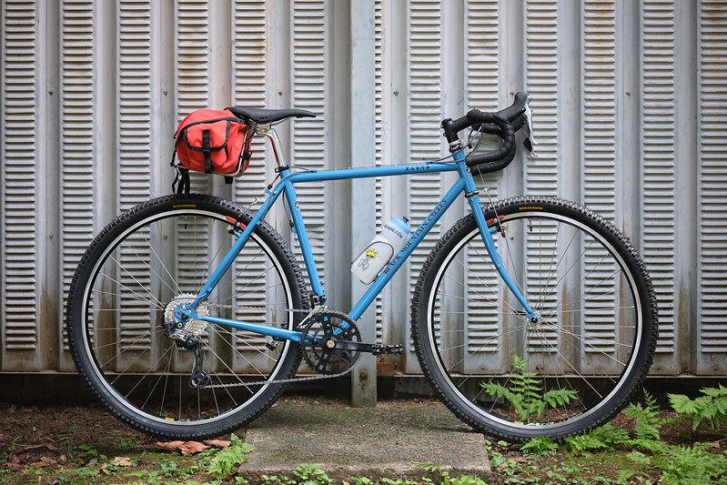 BLACK MOUNTAIN CYCLES* monstercross / BUILT BY BLUE LUG