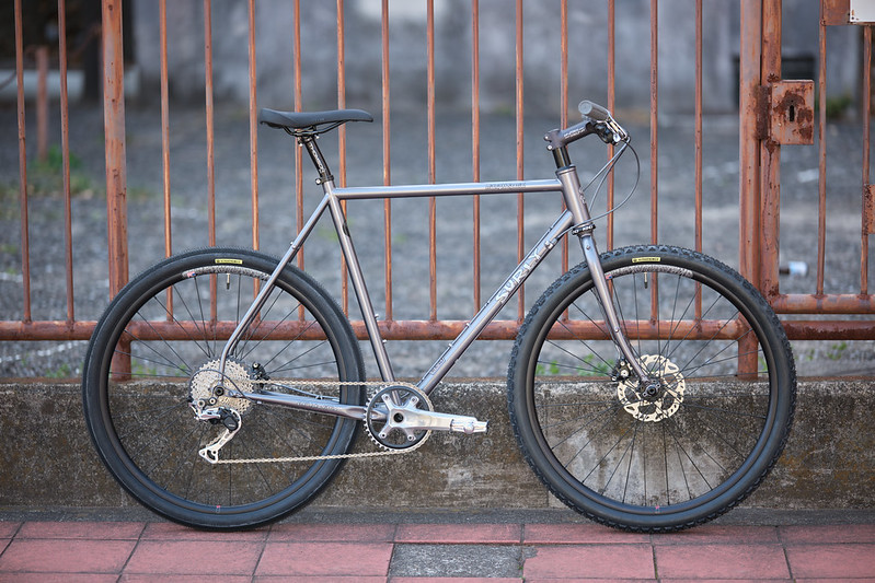 midnight-special - SURLY / BLUE LUGスタッフによるほぼ全