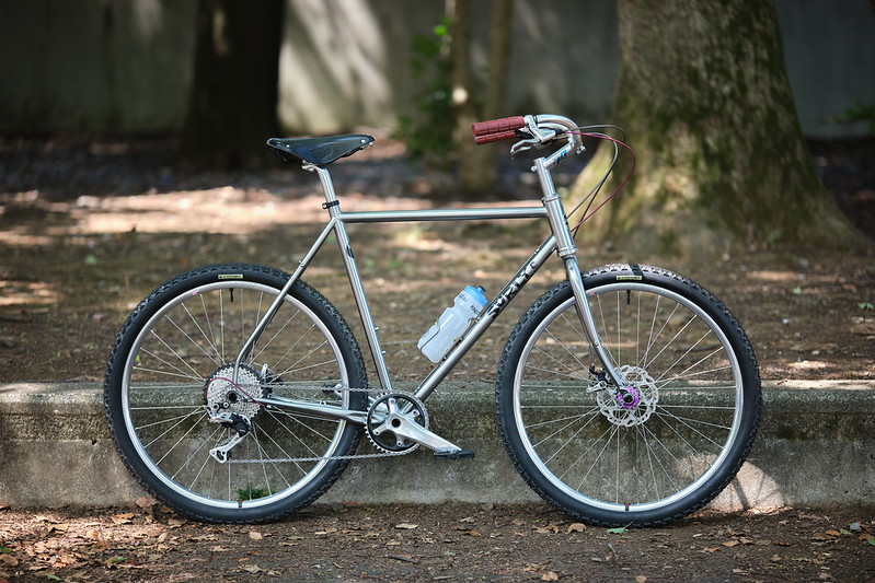 SURLY Midnight Special 650bホイール前後セット