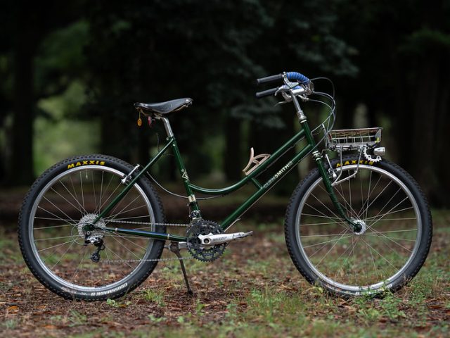 RIVENDELL BICYCLE WORKS - BLUE LUG